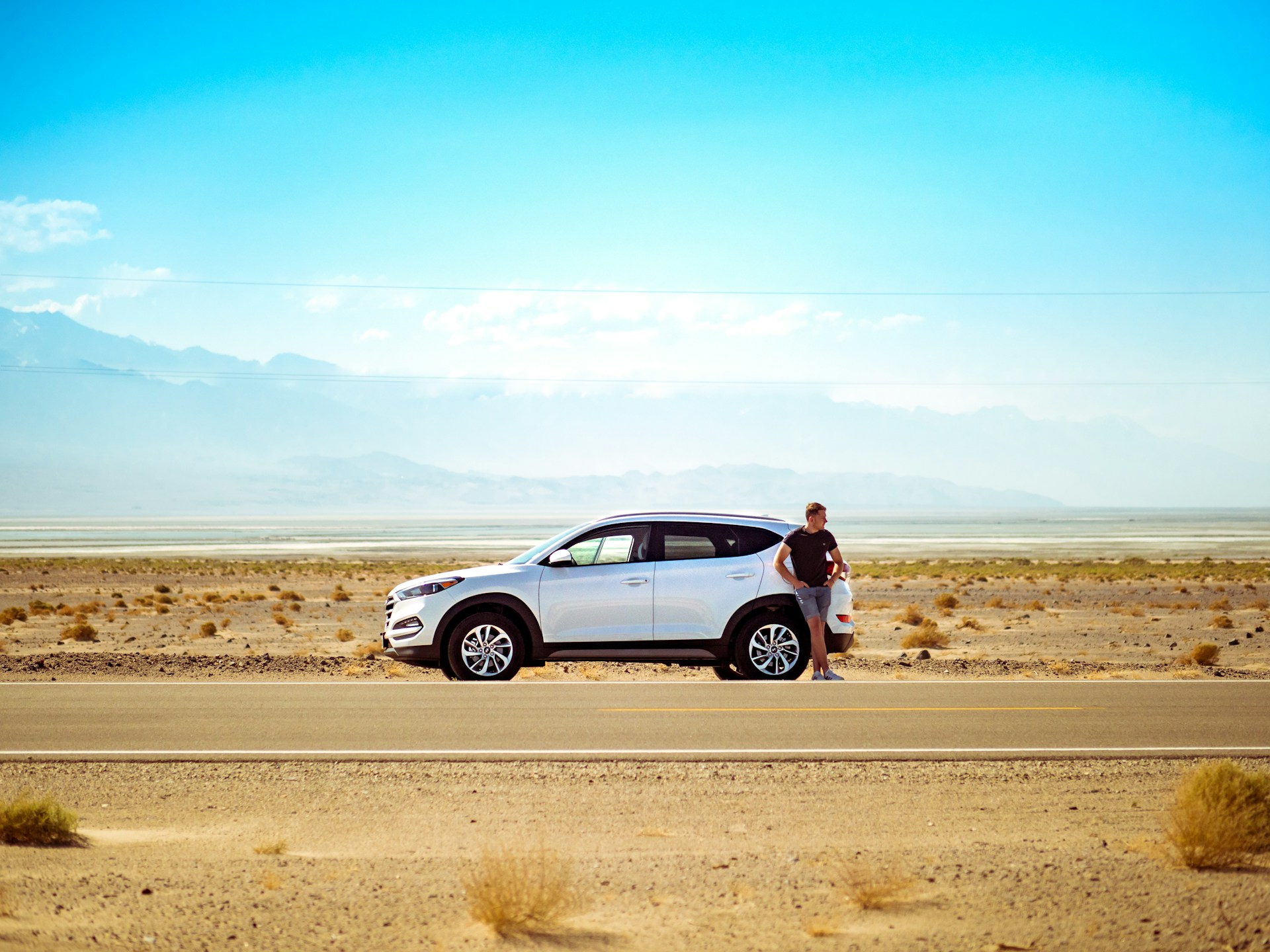 Car Hire Services
