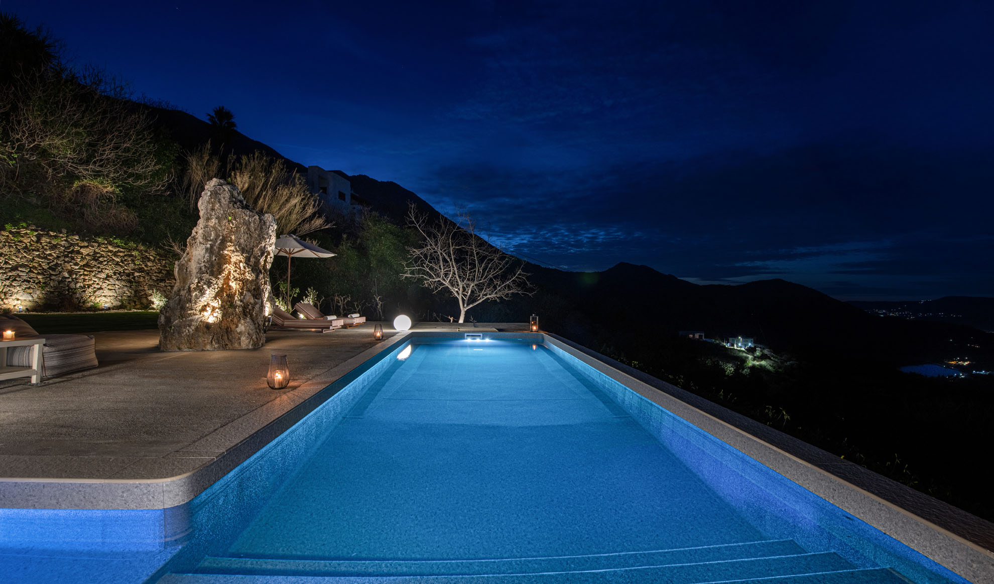 Thea Villas overview