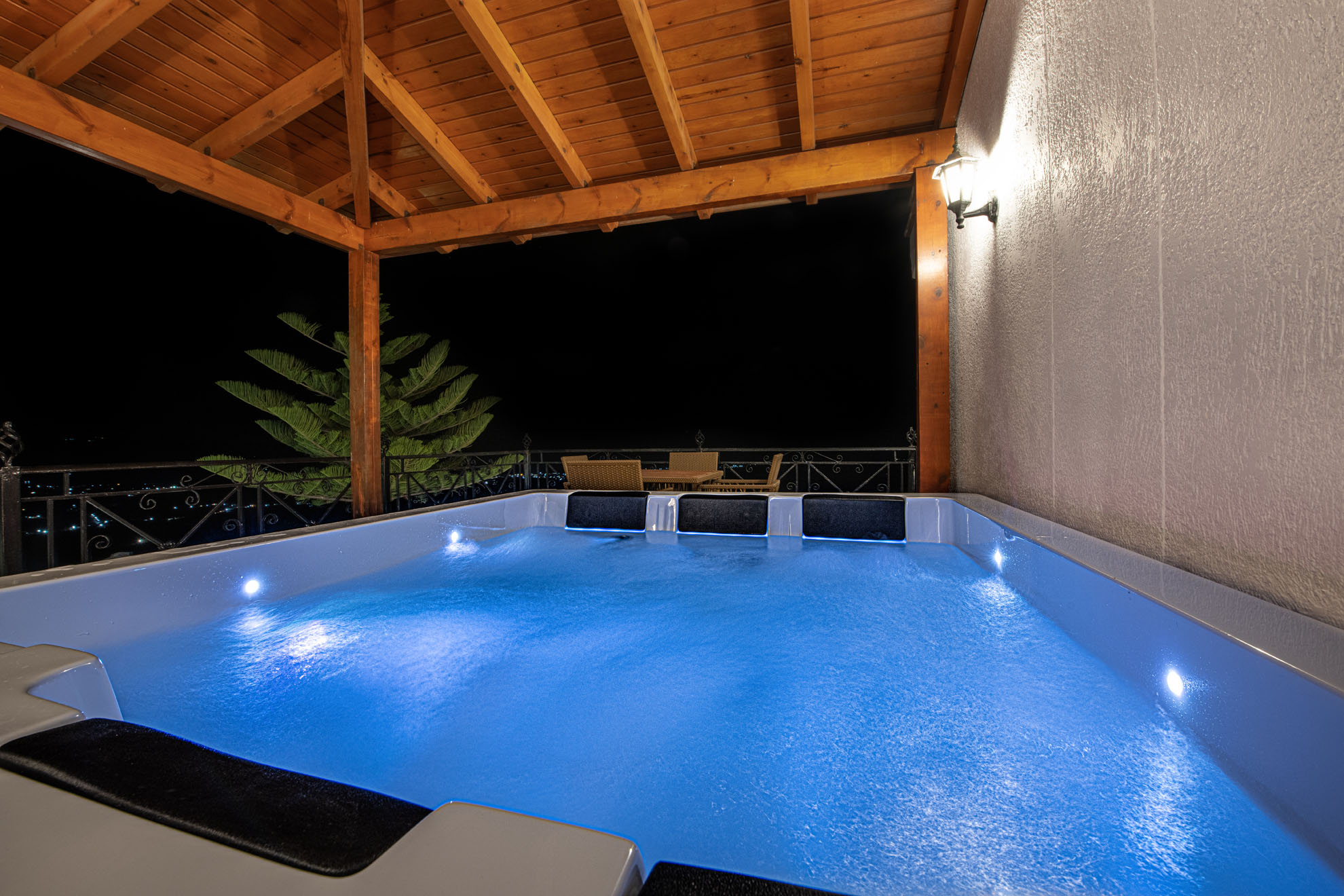 Thea Villa Interior