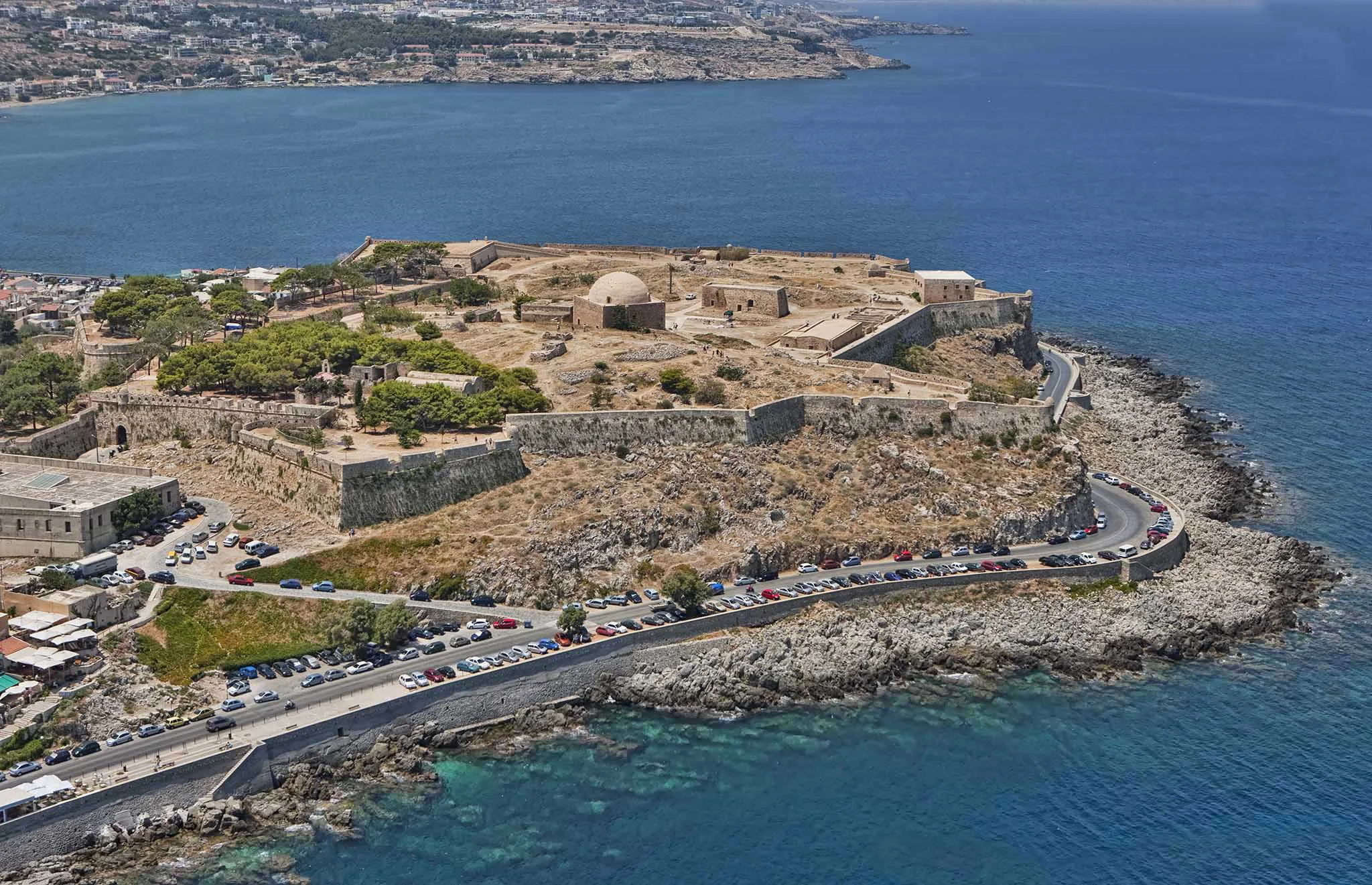 Fortezza Castle