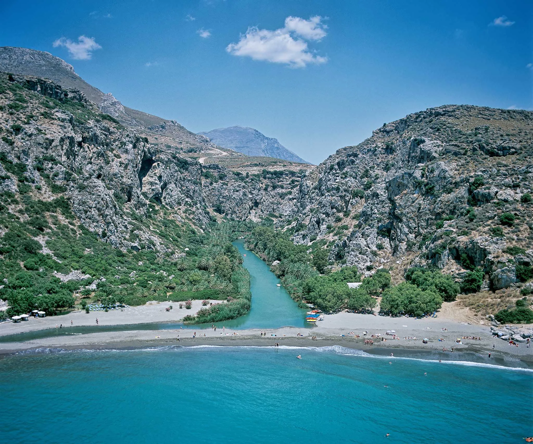 Preveli