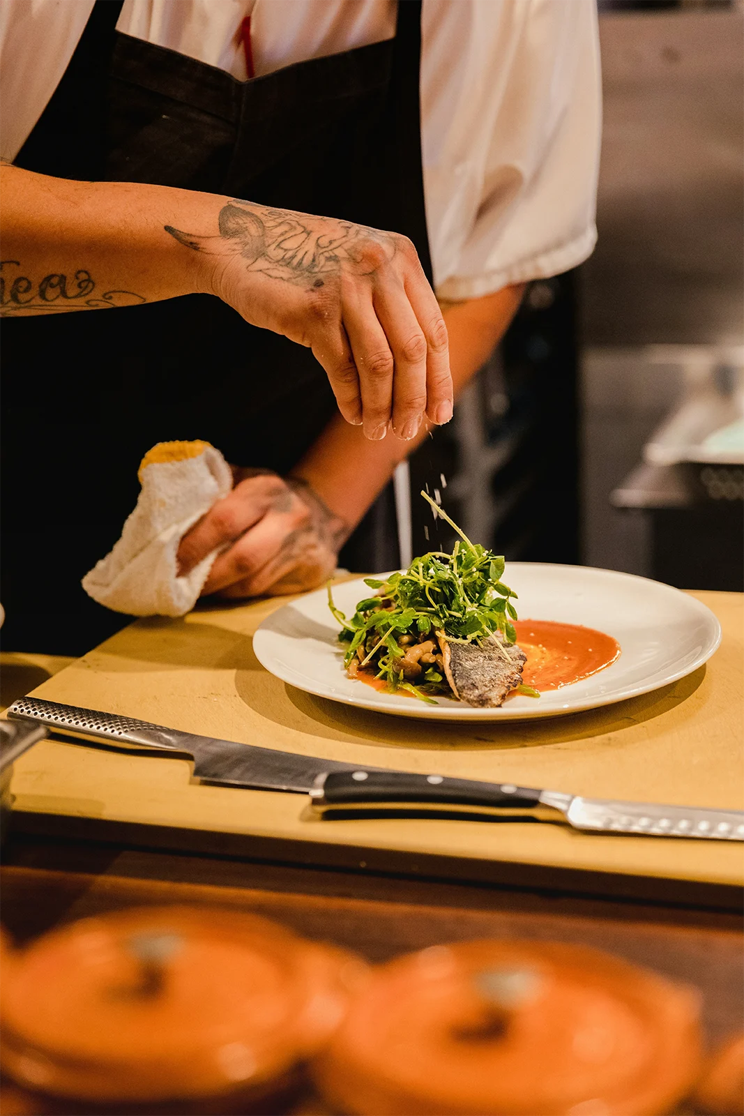 Private Chef Services